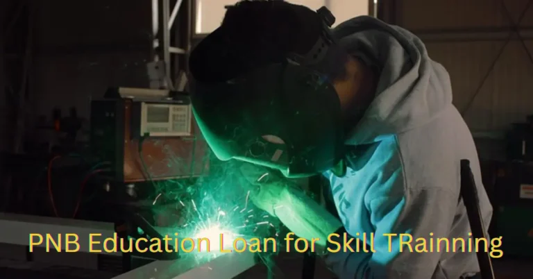skill training education loan