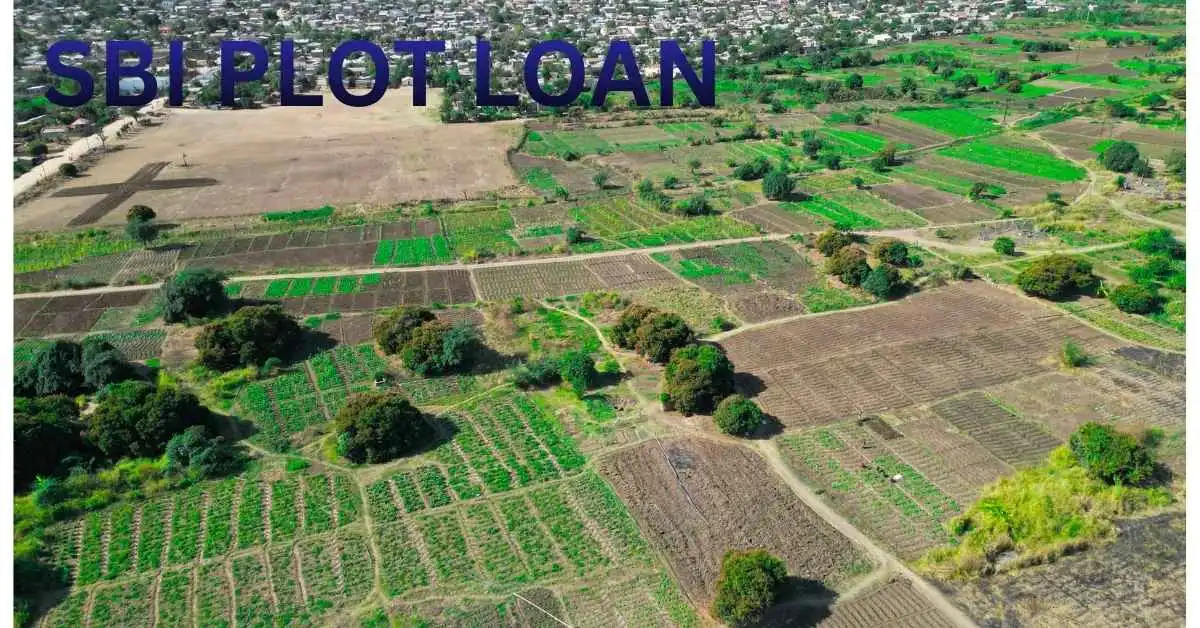 Home SBI PLOT LOAN