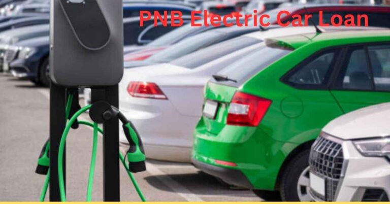 PNB Electric Car Loan