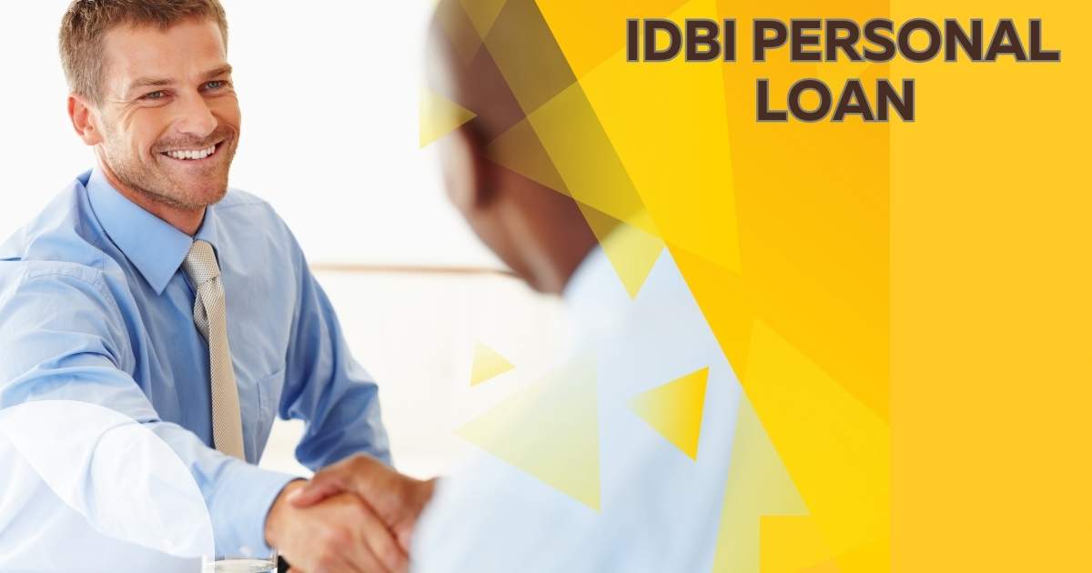 IDBI Personal Loan for Salaried Person