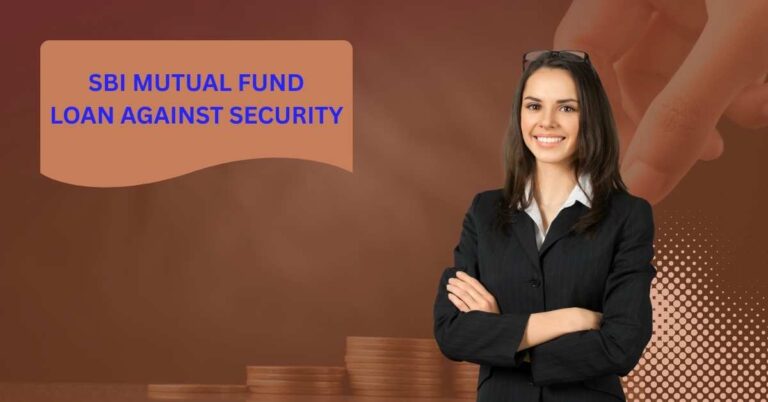 SBI MUTUAL FUND LOAN