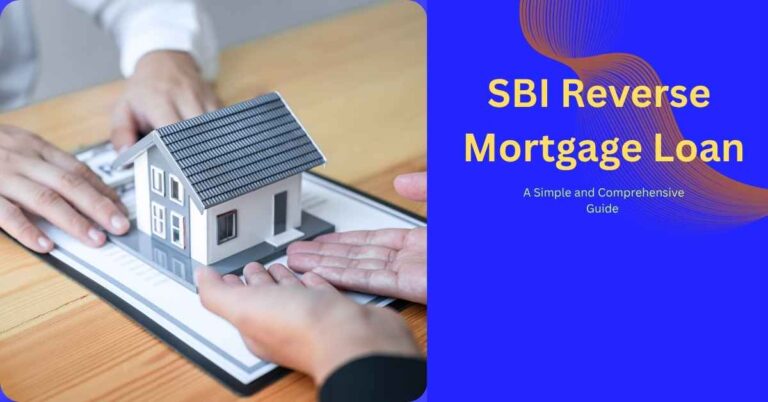 SBI Reverse Mortgage Loan
