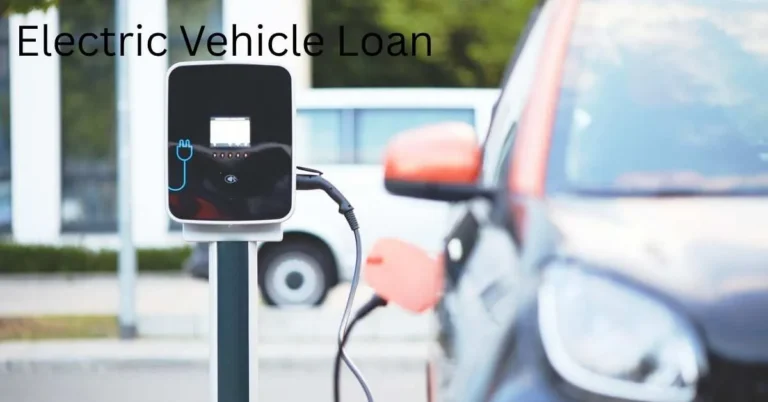 Electric Vehicle Loan