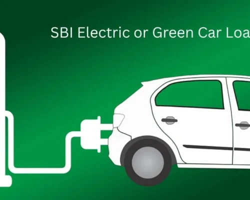 SBI Electric or Green Car Loan