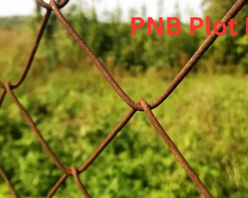 PNB Plot Loan